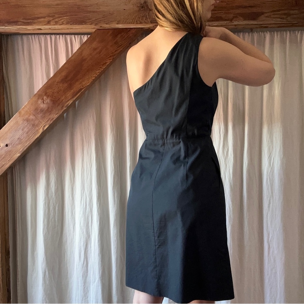 Vintage SILK Cotton Banana Republic Dress - 4